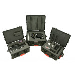 10M2063H | Set valises PLB GM2000 HPS II Combi / Ultraport