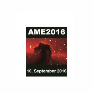AME 2016 – International astronomy fair