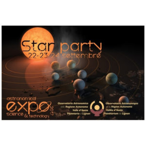 Star Party e AS&T 2017 a Saint-Barthélemy