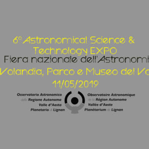 6° Astronomical Science & Technology EXPO